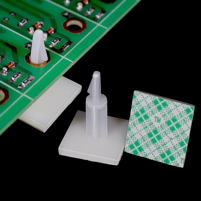 Circuit Snap Kit - 100pcs Plastic Screw PCB Board Circuit