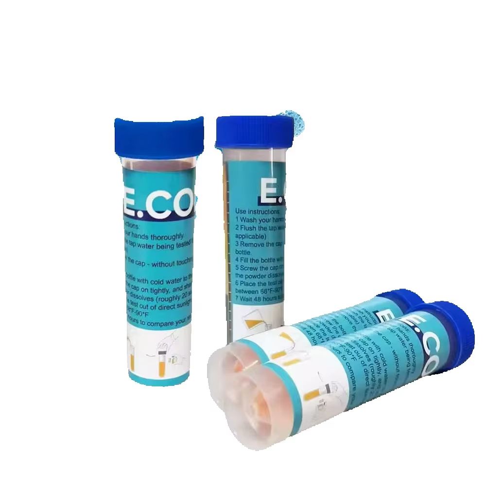 Water Testing Kit - Drinking Water Test Kit for E.