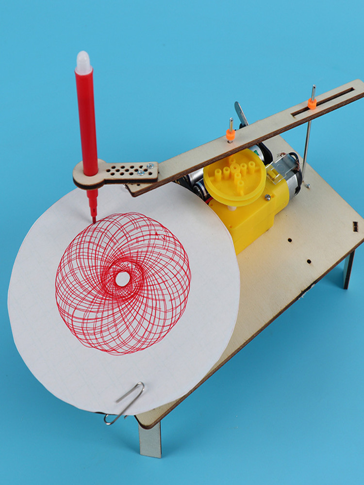 DIY Physical Production Physic - Science Project 评论和价格
