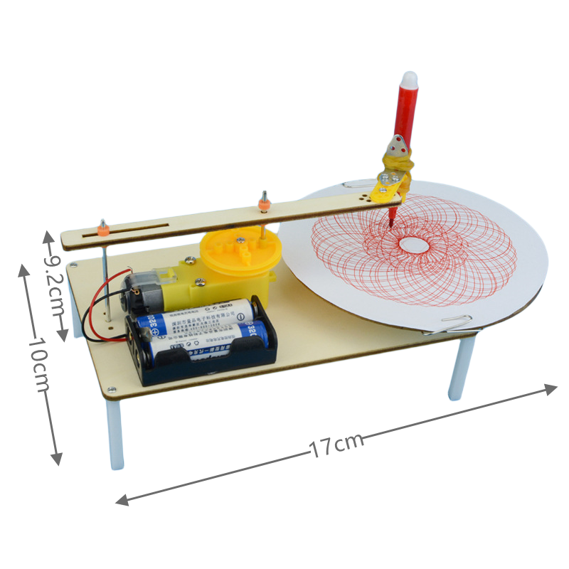 DIY Physical Production Physic - Science Project 评论和价格