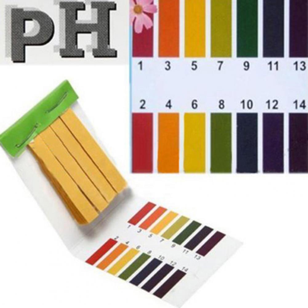 PH Level Test Paper Strips Cle - Ph Strip Test 评论和价格