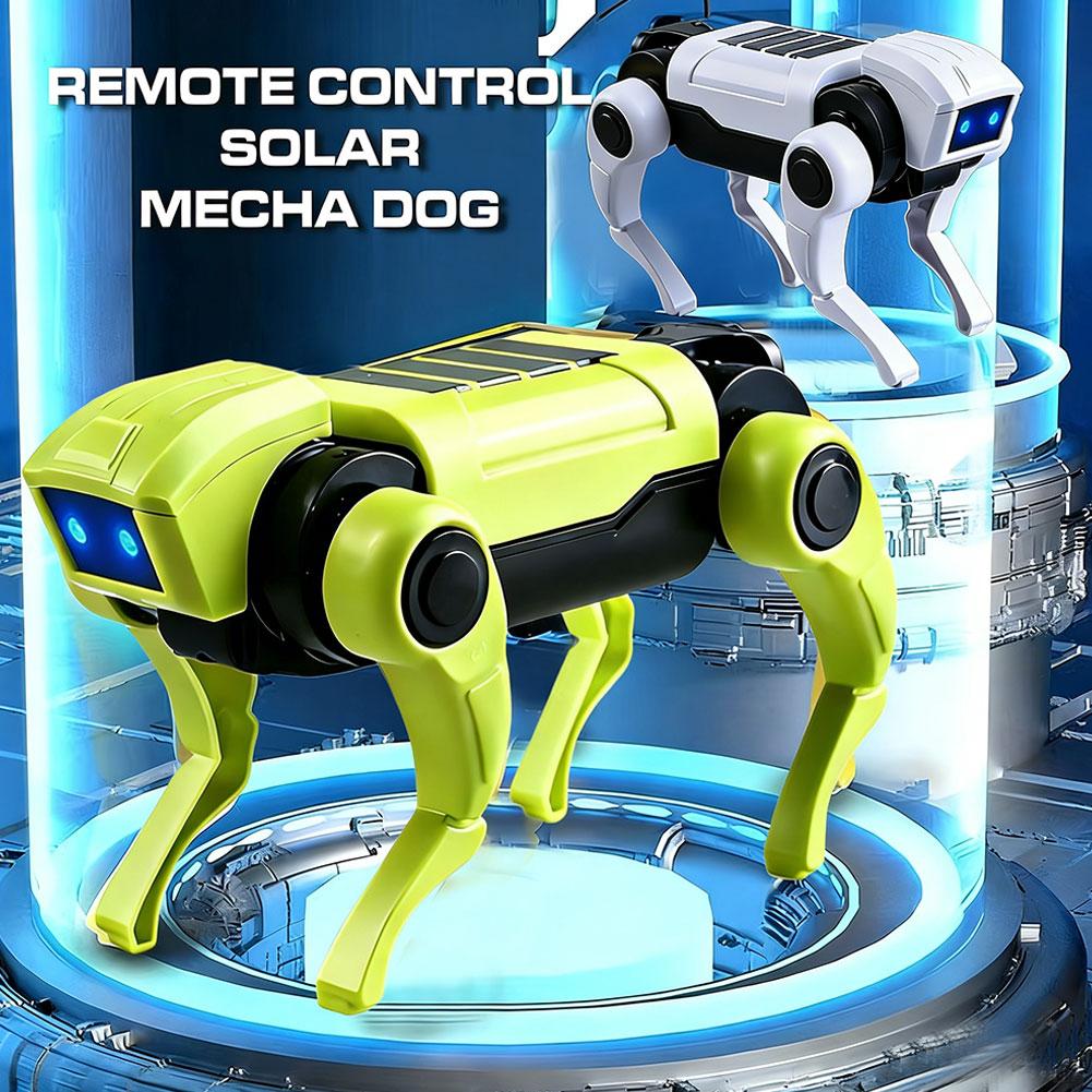 DIY Assembly RC Robot Dog Toy  - Science Project Robot 评论和价格