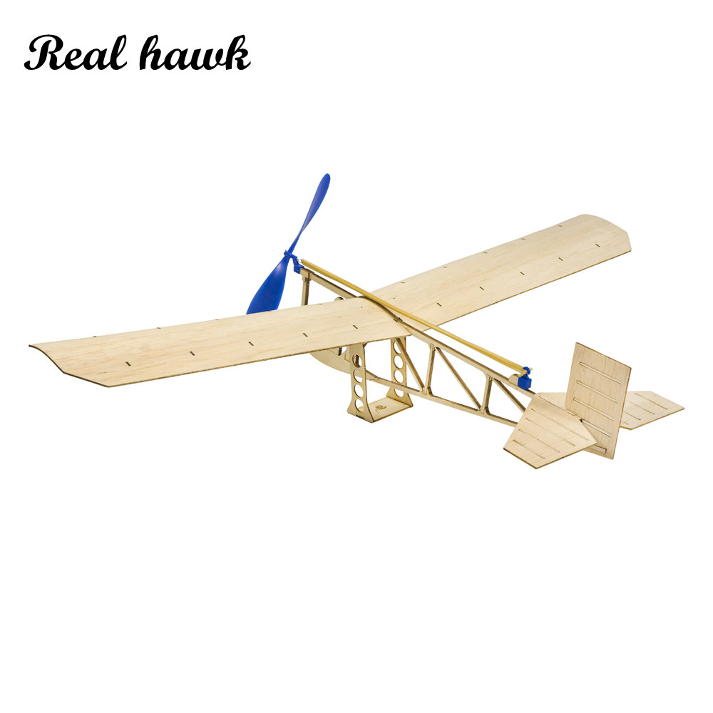 STEM Rubber Band Powered Airpl - Science Project 评论和价格