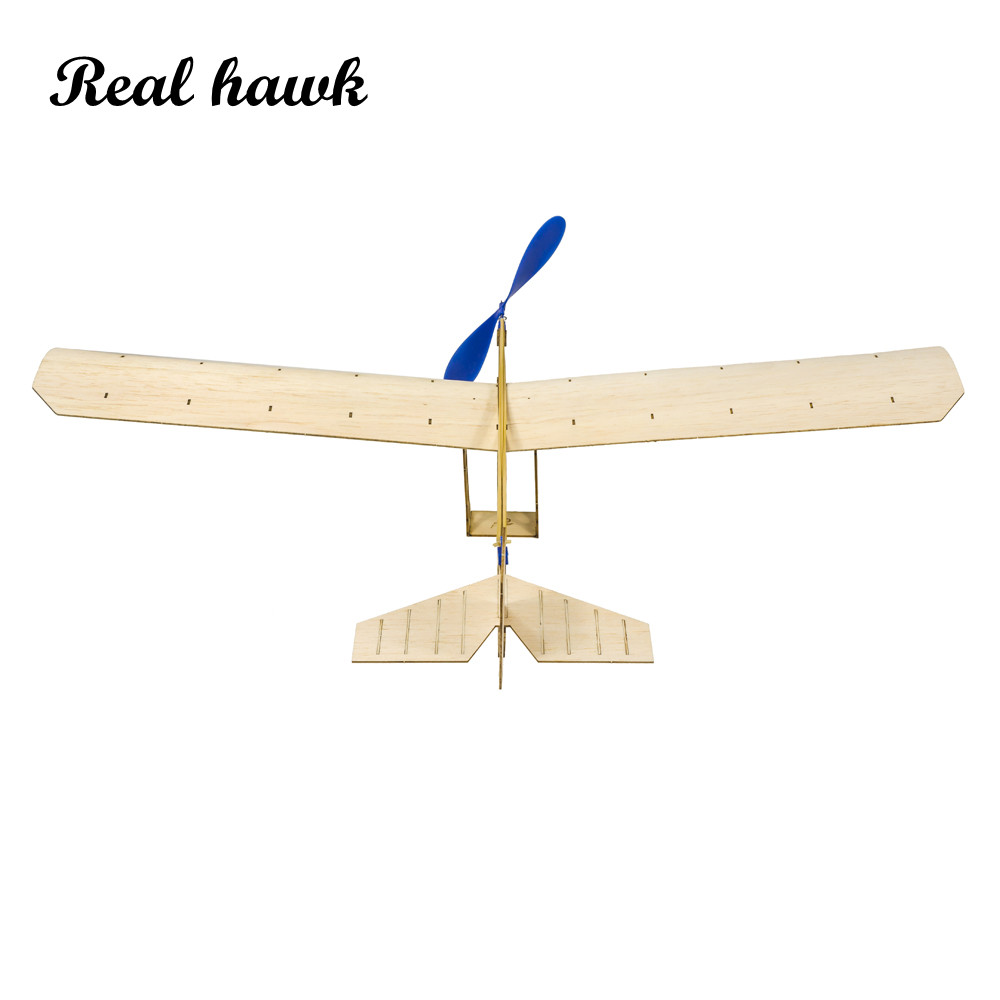 STEM Rubber Band Powered Airpl - Science Project 评论和价格