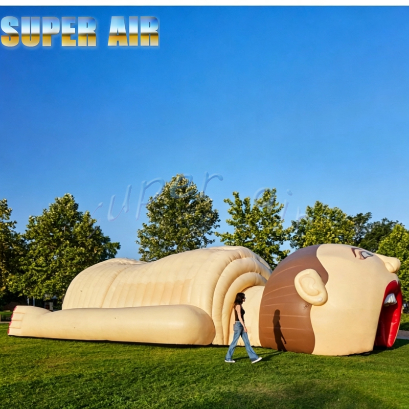 Giant Inflatable Human Body Mo - Science Exhibition Models 评论和价格