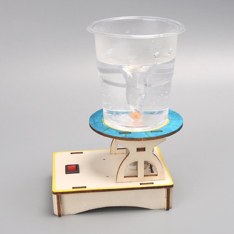 1 Set Water Tornado Swirl Make - Science Project 评论和价格