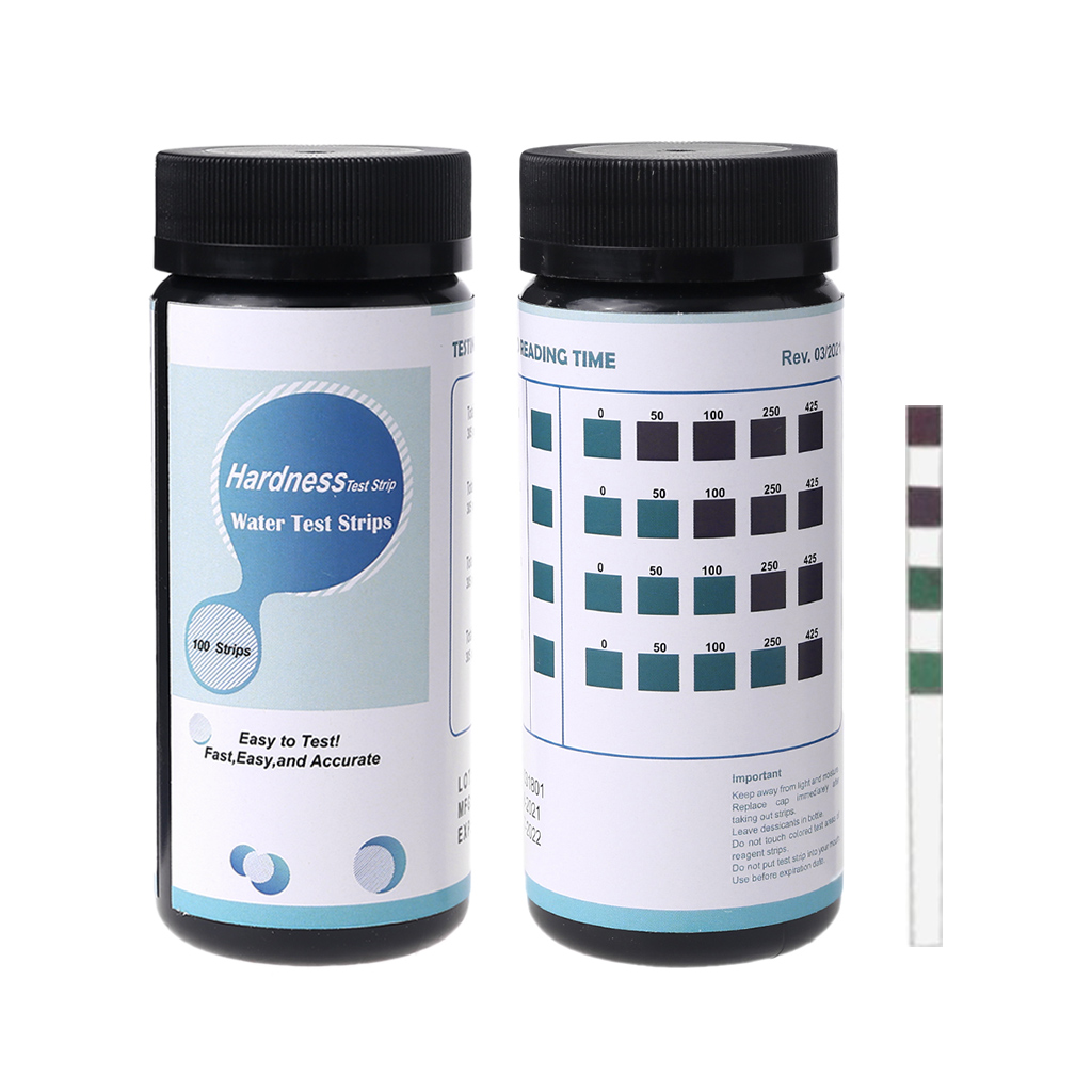 Water Complete Hardness Test S - Water Testing Kit 评论和价格