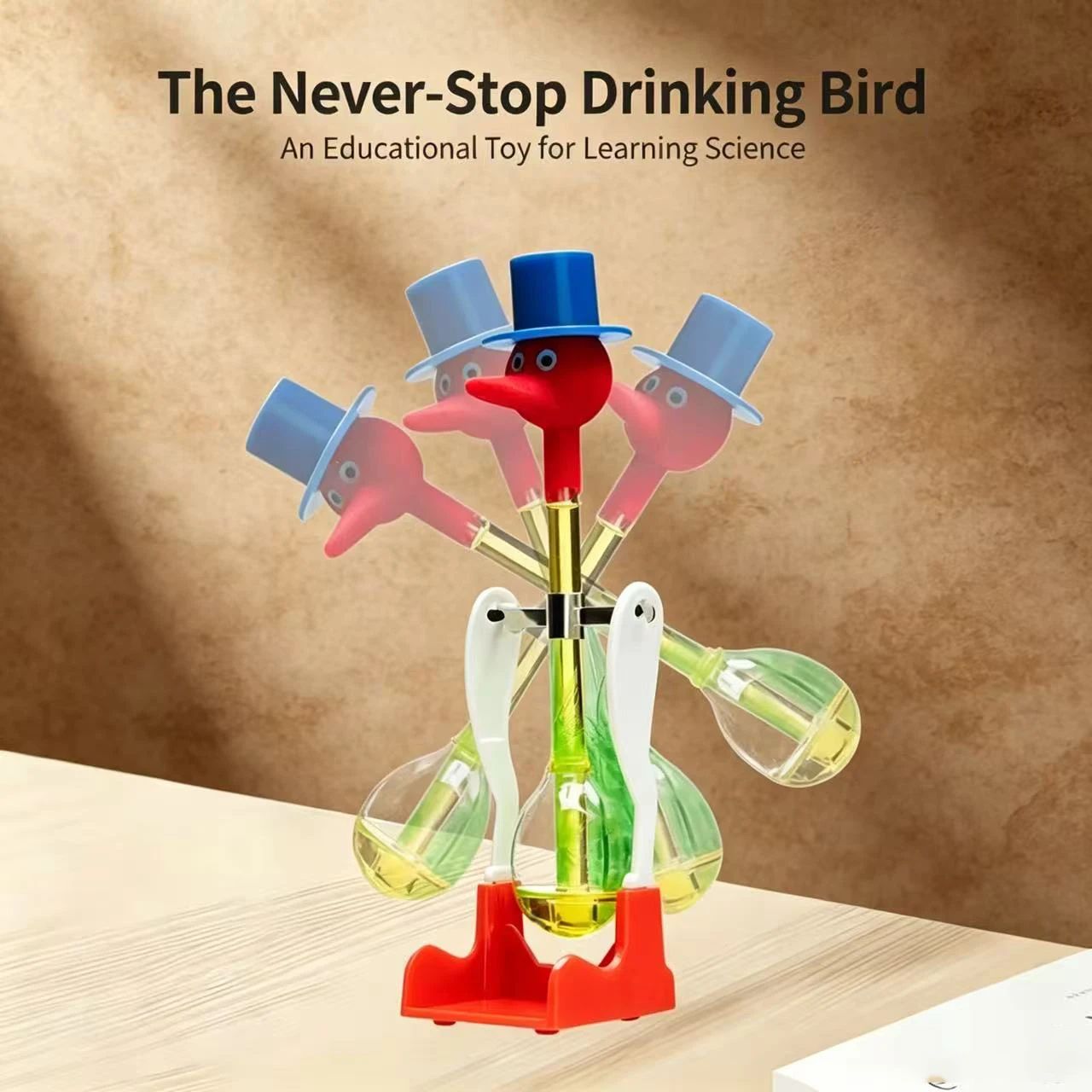 Color Changing Liquid Non Stop - Science Bob 评论和价格