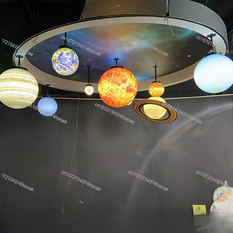 Solar System 8-Planet Demonstr - Science Exhibition Models 评论和价格