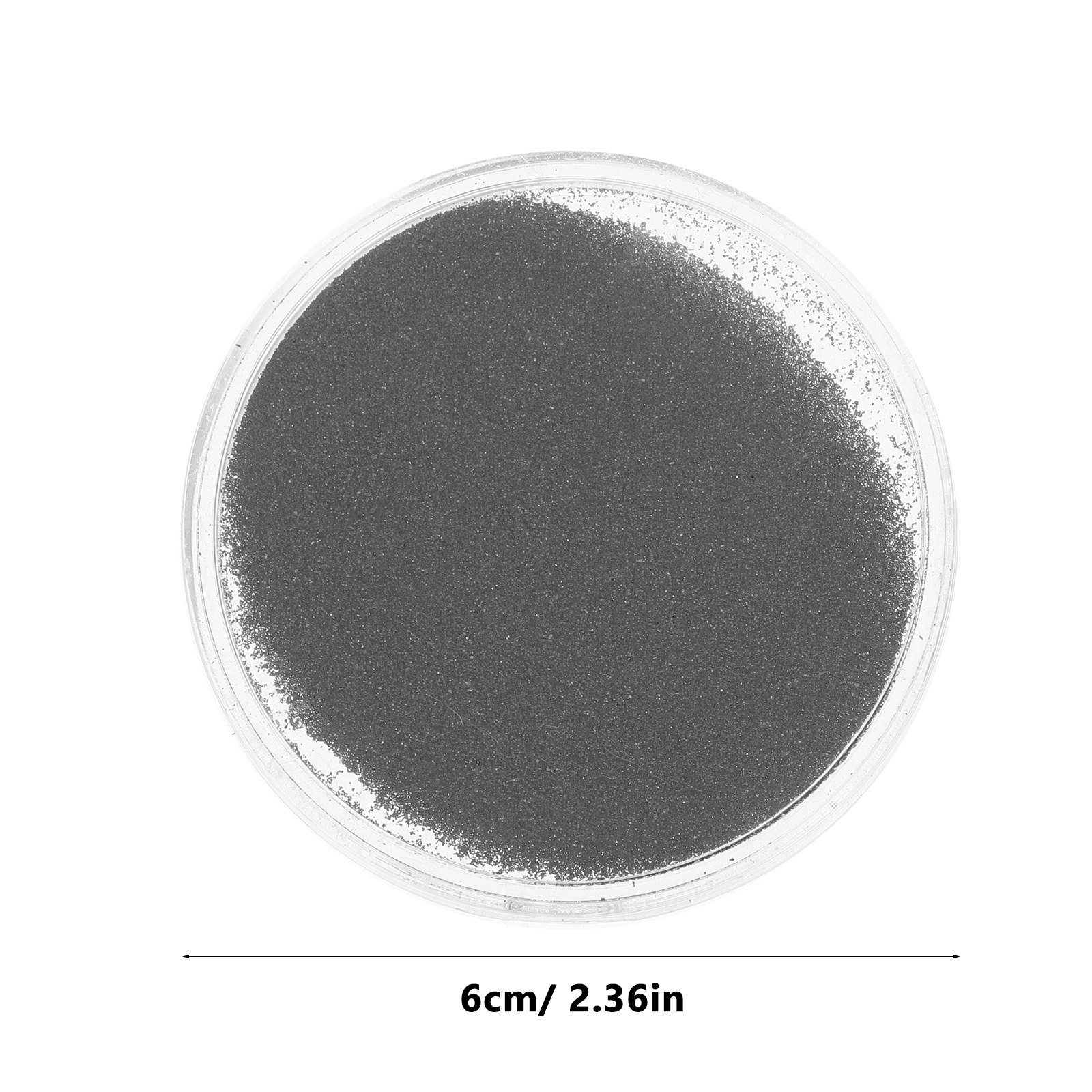5Pcs Teaching Iron Powder for  - Science Project 评论和价格