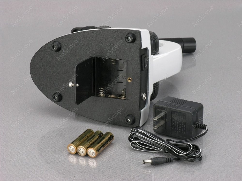 AmScope Student Kids Metal Fra - Amscope Microscope Kid Microscope 评论和价格