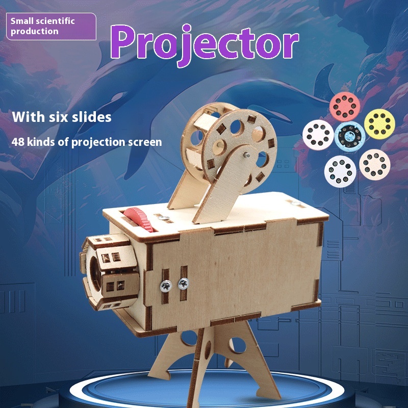 DIY Wooden Science Project Mod - Science Project 评论和价格