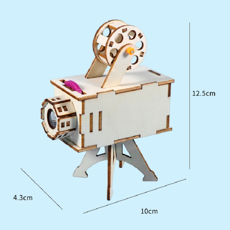 DIY Wooden Science Project Mod - Science Project 评论和价格