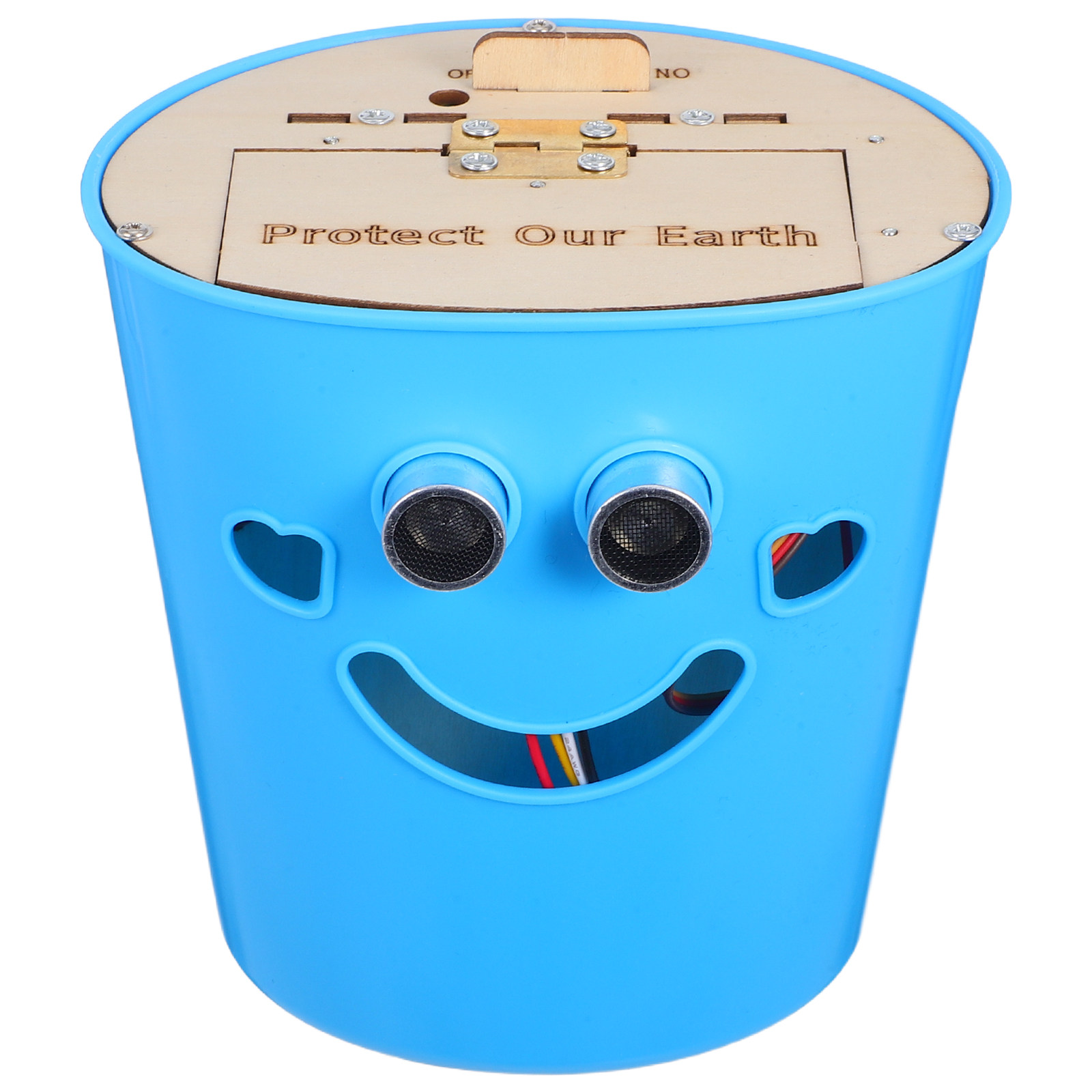 1Set Intelligent Sensor Trash  - Science Project 评论和价格