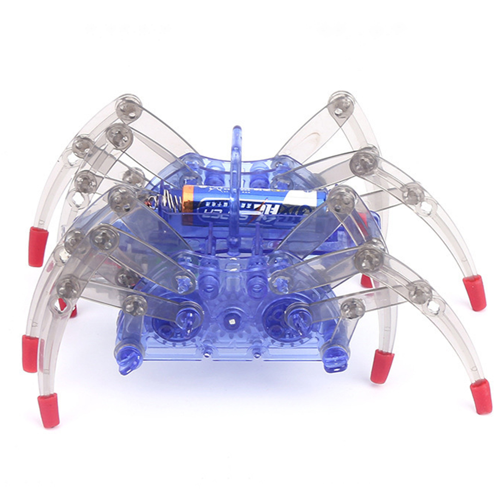 Electric Bionic Spider Robot D - Science Project Robot 评论和价格