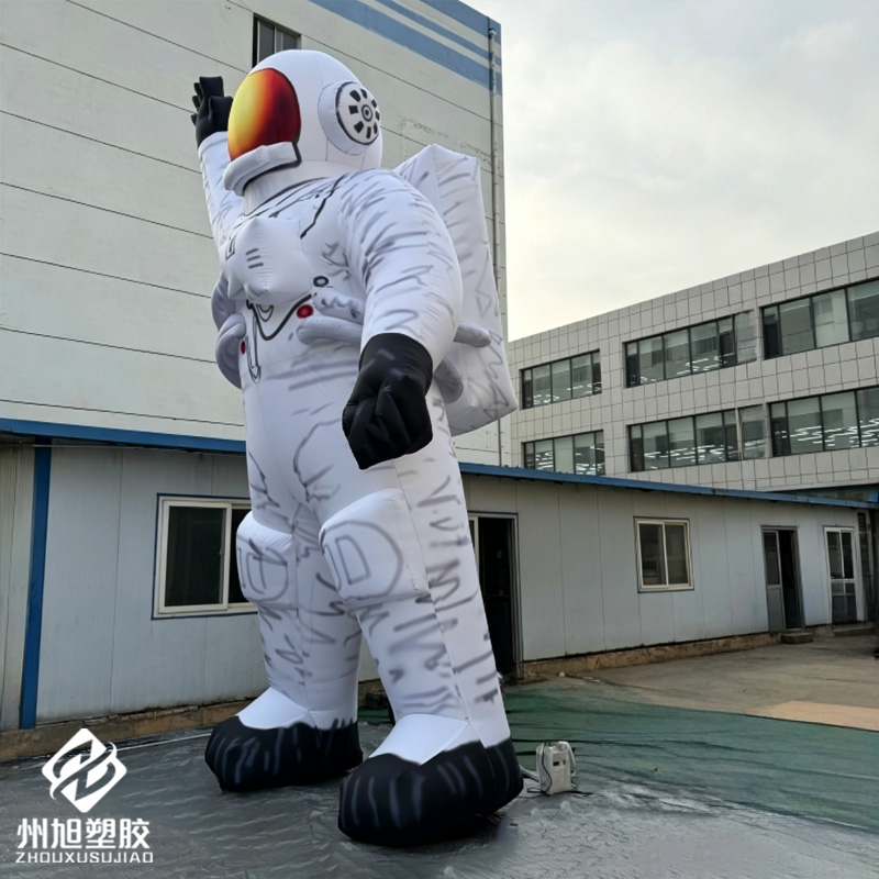 Inflatable astronaut, space sc - Science Exhibition Models 评论和价格