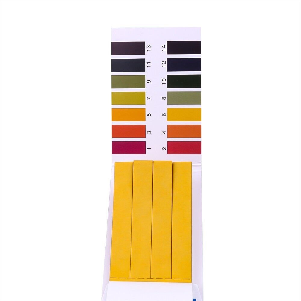 80Pcs PH Test Strips For Makin - Ph Strip Test 评论和价格