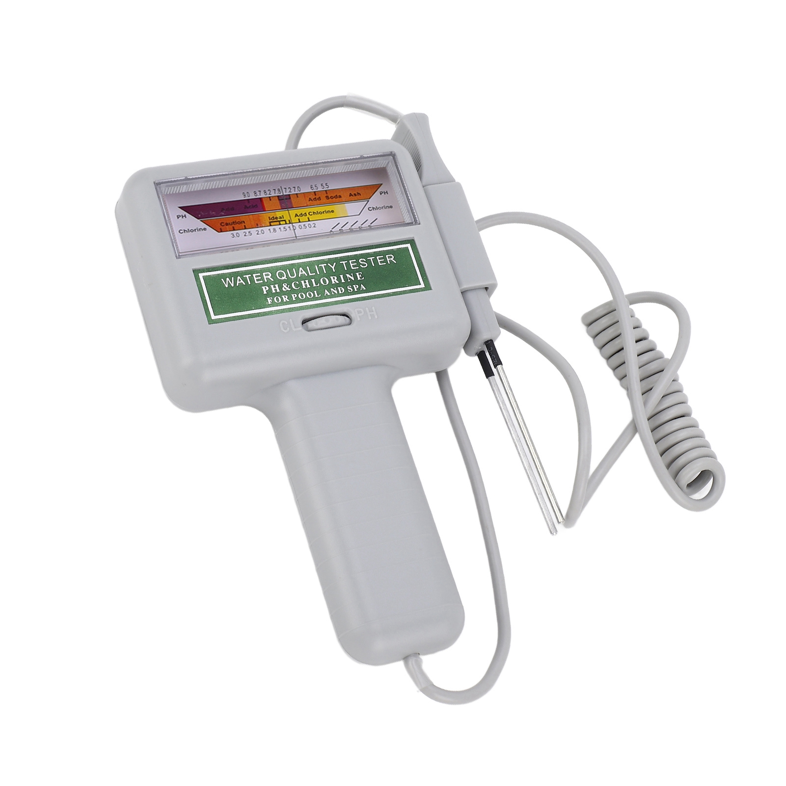 Digital Pool Water Tester pH C - Water Testing Kit 评论和价格
