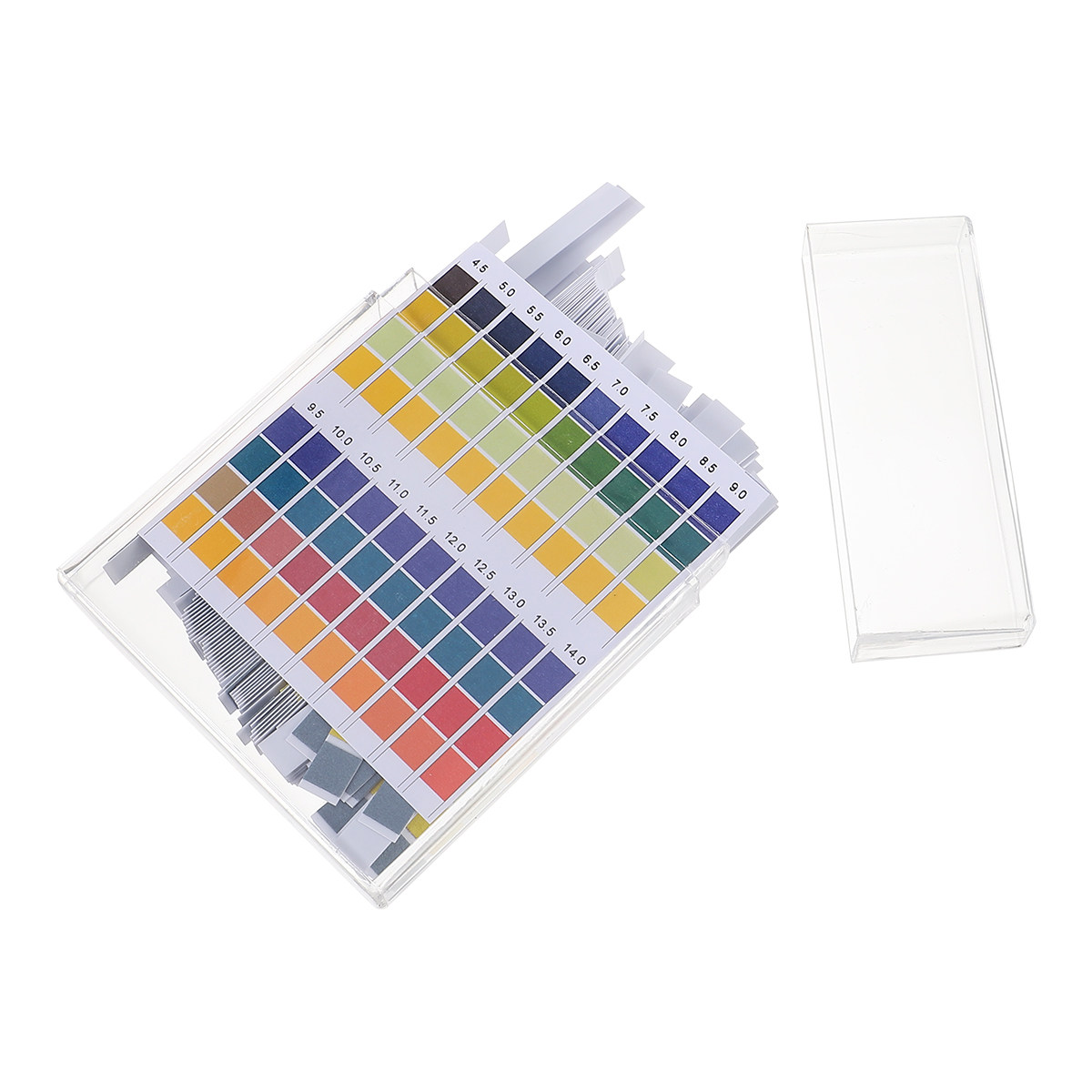100pcs Ph Test Paper Waterproo - Ph Strip Test 评论和价格
