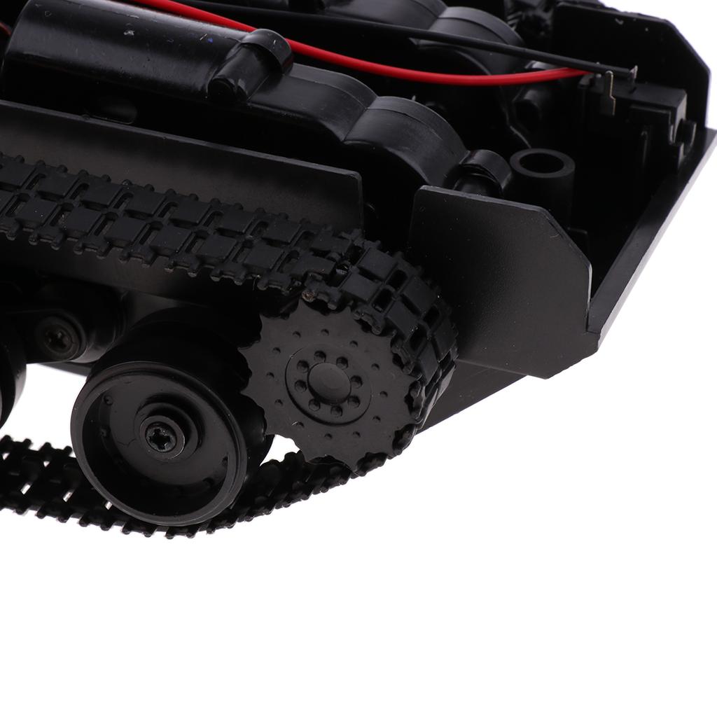 Plastic Tank Chassis DIY Robot - Science Project Robot 评论和价格