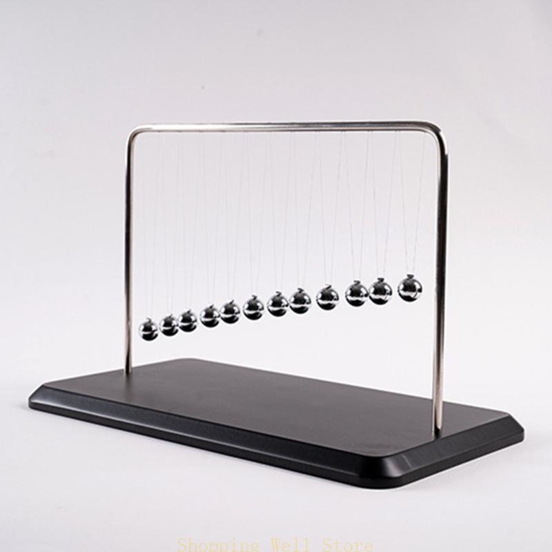 KX4B Pendulum WavesEverlasting - Newton Cradle Large 评论和价格