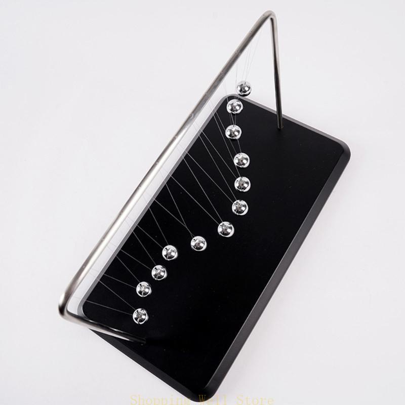 KX4B Pendulum WavesEverlasting - Newton Cradle Large 评论和价格