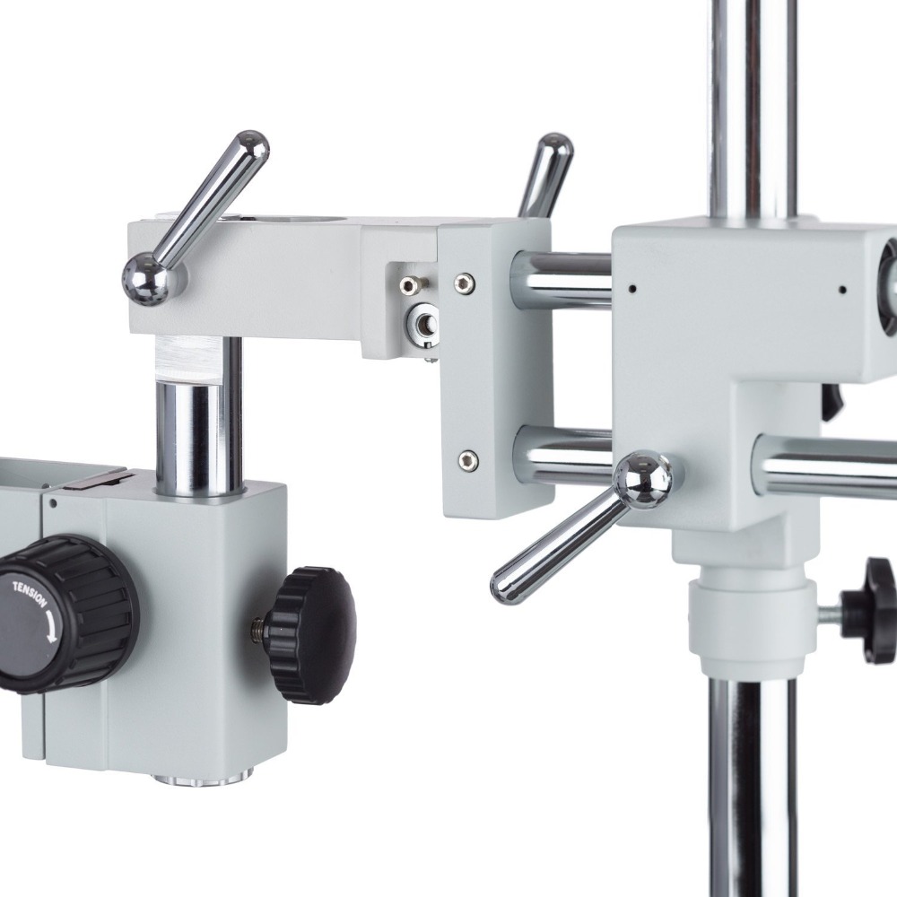 AmScope SM-4 Series Simul-Foca - Amscope Microscope Stereo 7X-45X 评论和价格