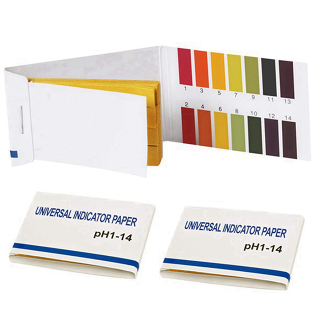 6Packs Of 480Pcs PH Test Strip - Ph Strip Test 评论和价格