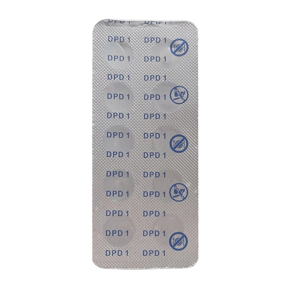 100pcs Pool Water Test Tablets - Water Testing Kit 评论和价格