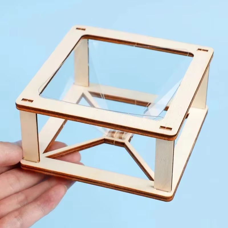 DIY 3D Holographic Projector K - Science Project 评论和价格