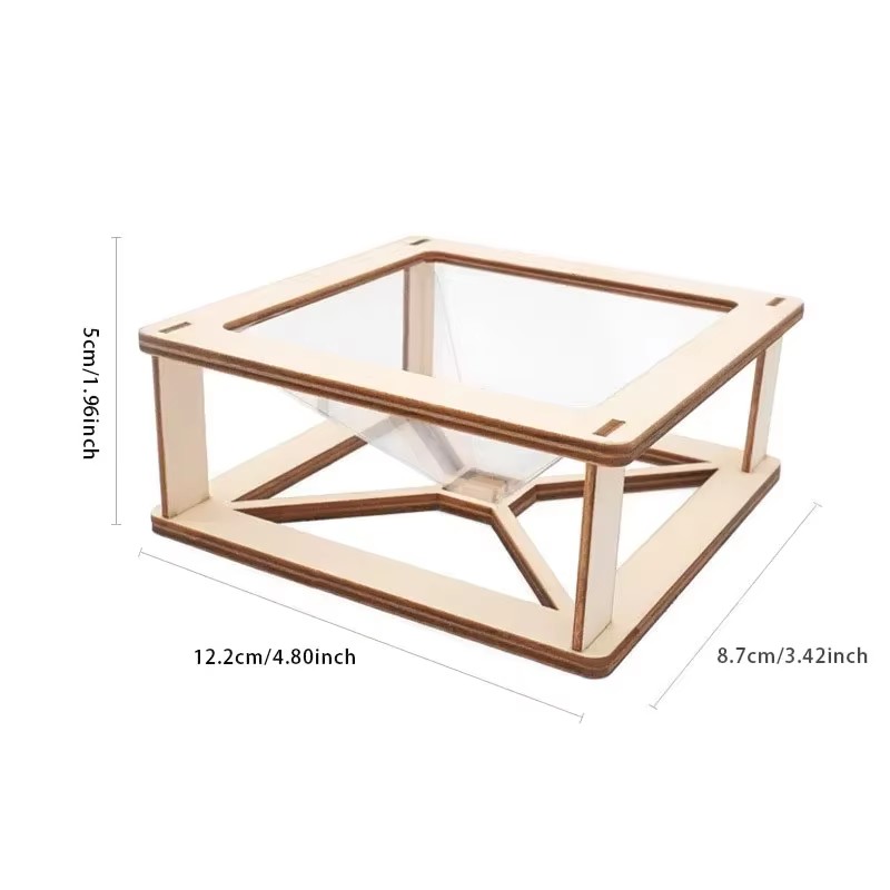 DIY 3D Holographic Projector K - Science Project 评论和价格