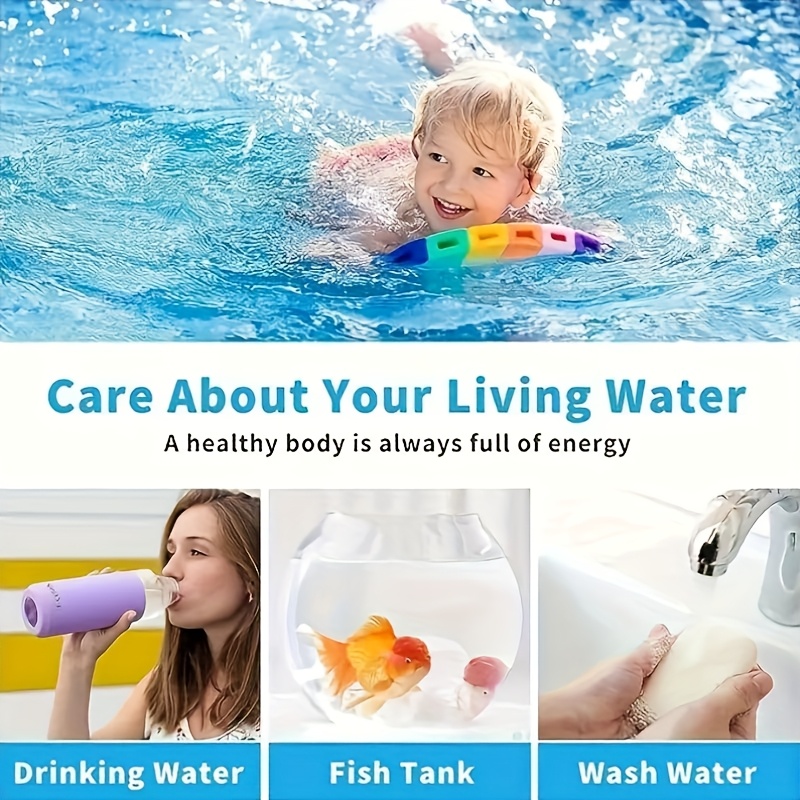 6-in-1 Pool & Spa Water Test S - Ph Strip Test 评论和价格