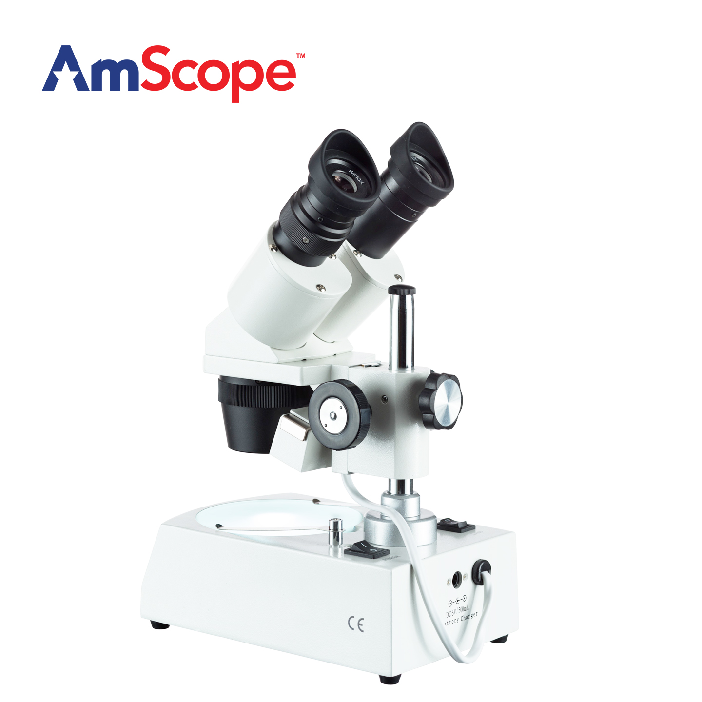 Amscope SE306R-P Stereo Micros - Amscope Microscope Kid Microscope 评论和价格