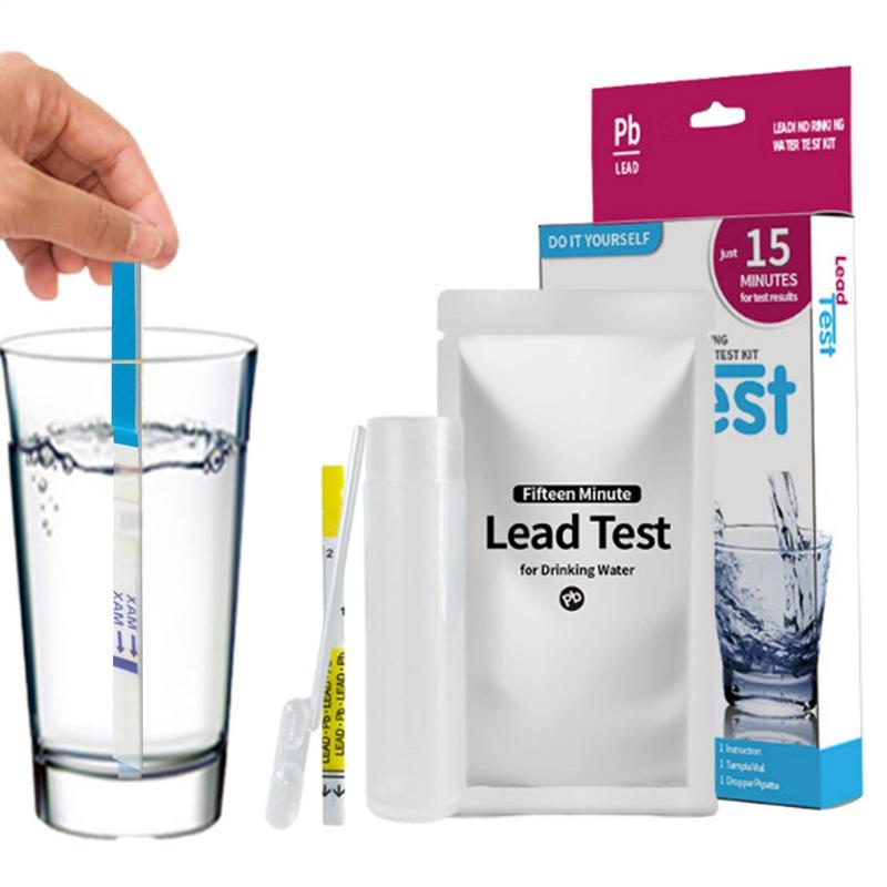 Water Testing Kit for Drinking - Water Testing Kit 评论和价格
