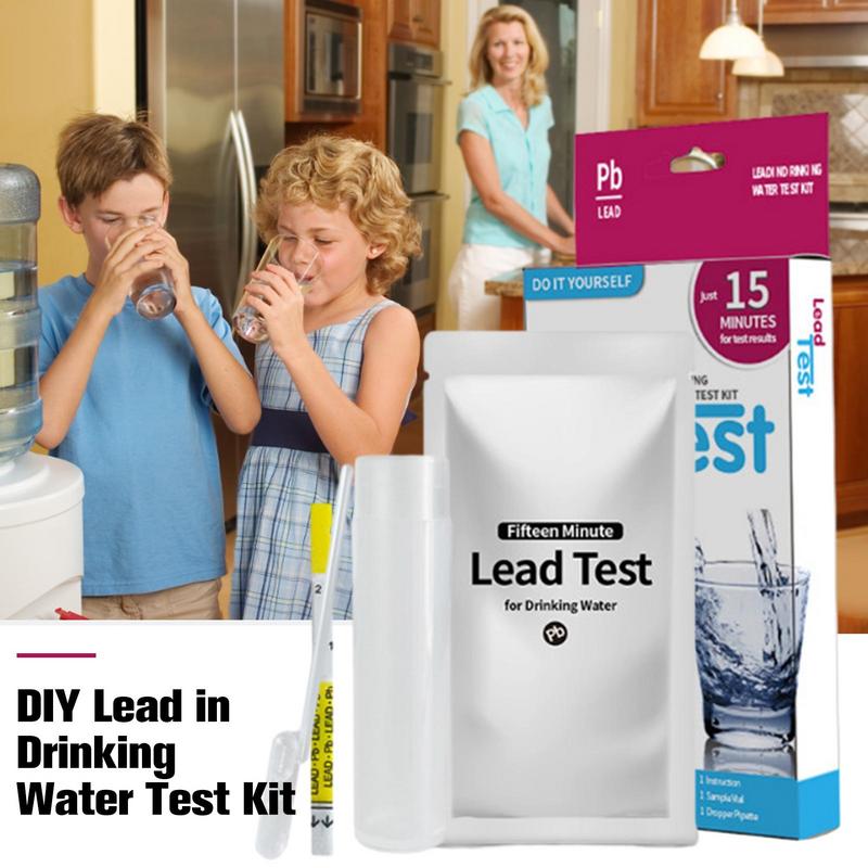 Water Testing Kit for Drinking - Water Testing Kit 评论和价格