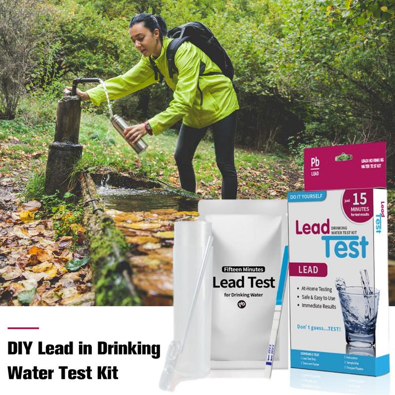 Water Testing Kit for Drinking - Water Testing Kit 评论和价格