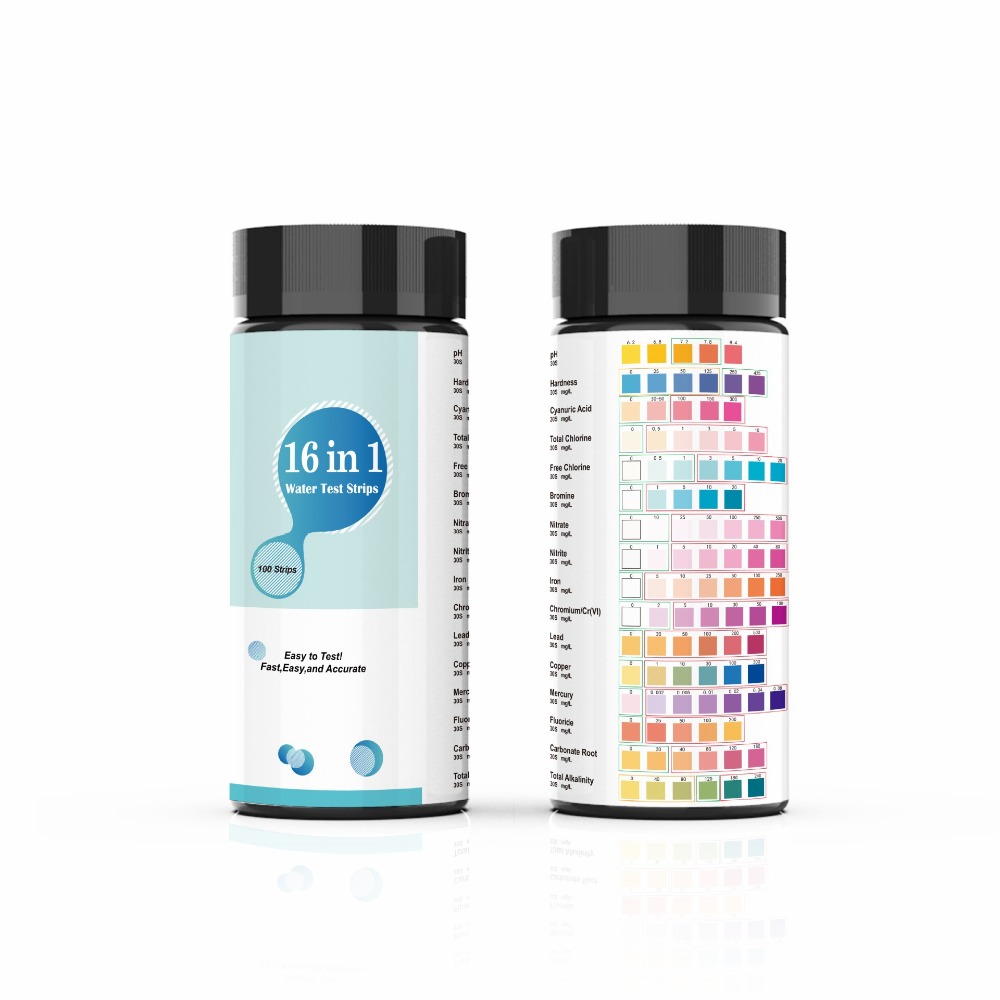 Aquarium Test Strip  PH Qualit - Water Testing Kit 评论和价格
