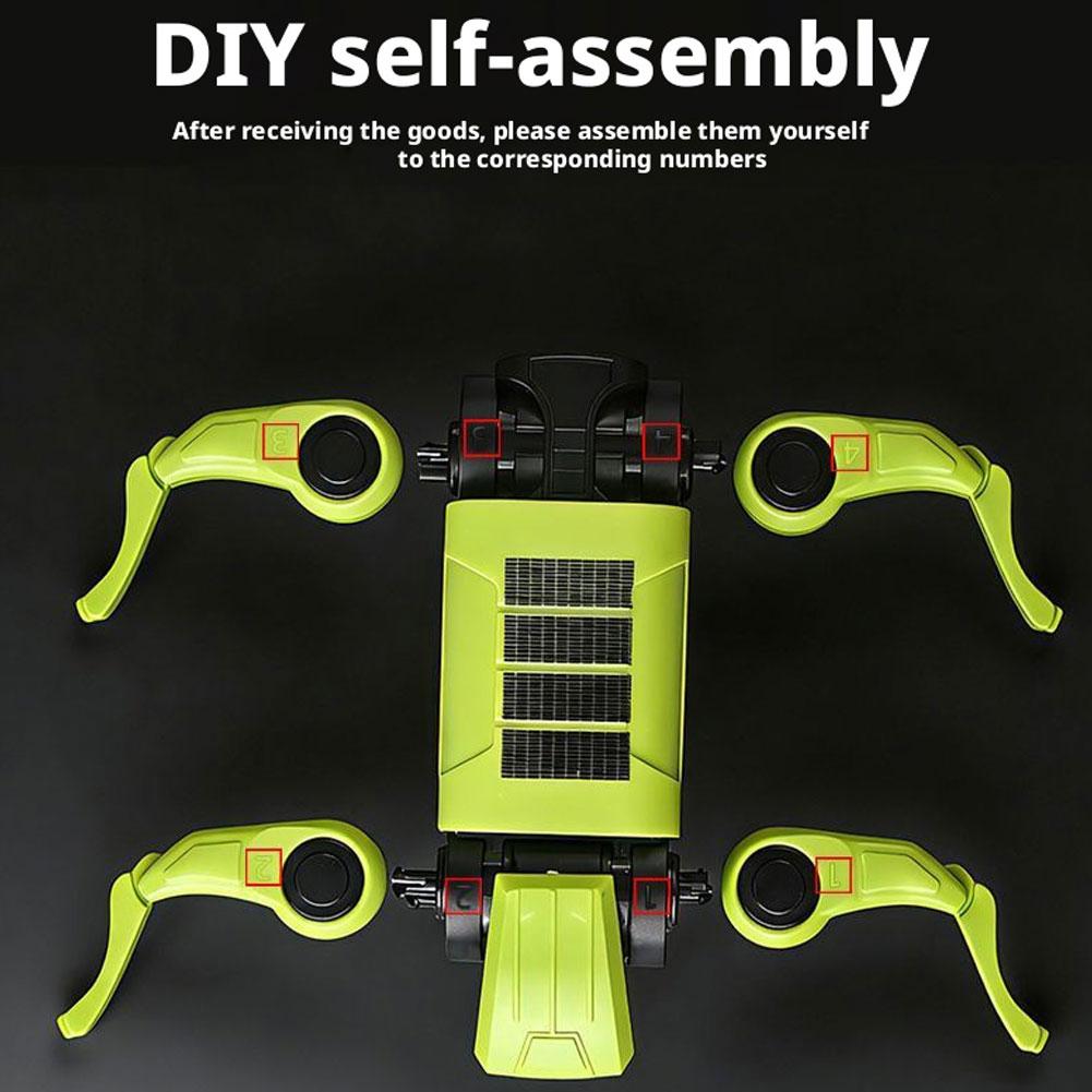 Kids DIY Assembly Electric Bio - Science Project Robot 评论和价格