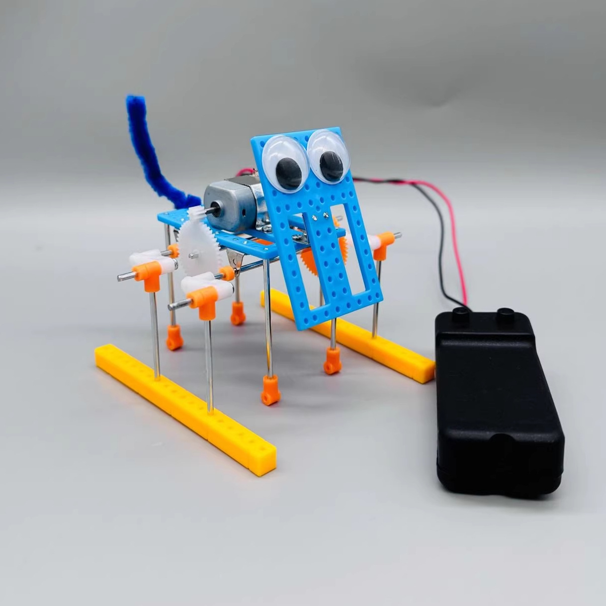 Funny Dog-walking Robot Scienc - Science Project Robot 评论和价格