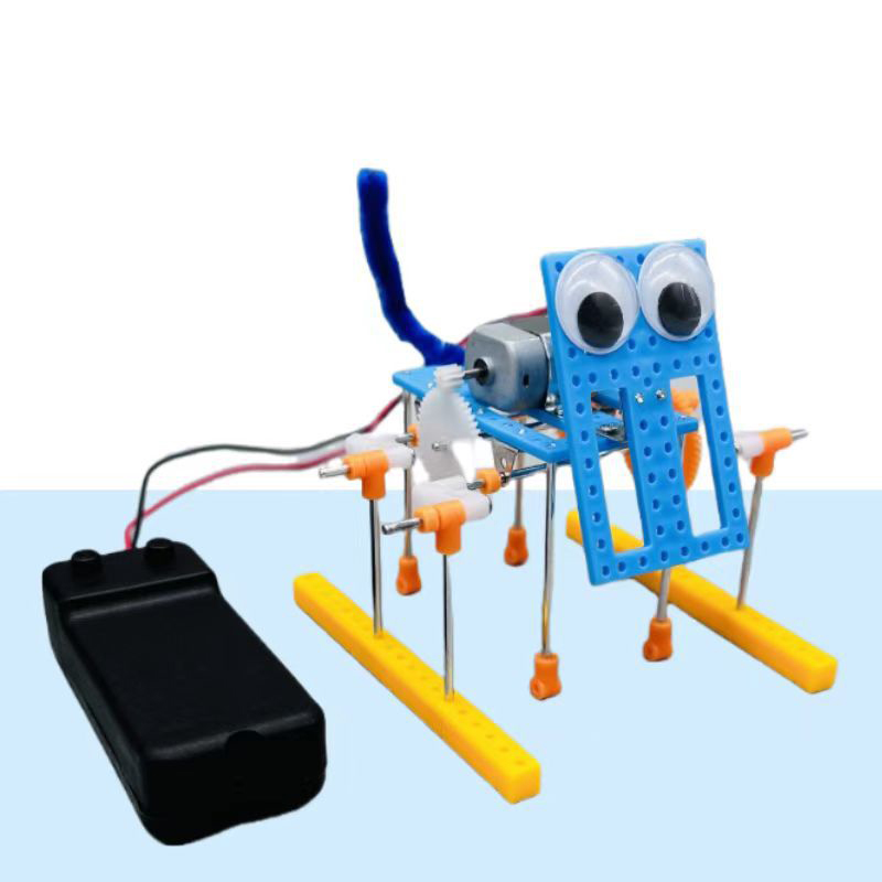 Funny Dog-walking Robot Scienc - Science Project Robot 评论和价格