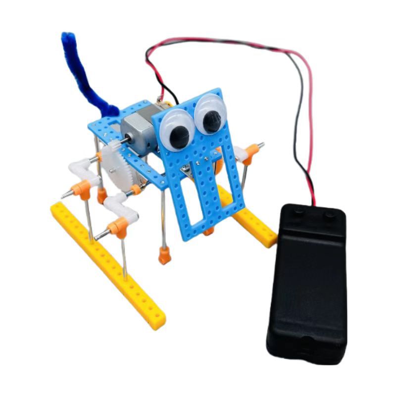 Funny Dog-walking Robot Scienc - Science Project Robot 评论和价格