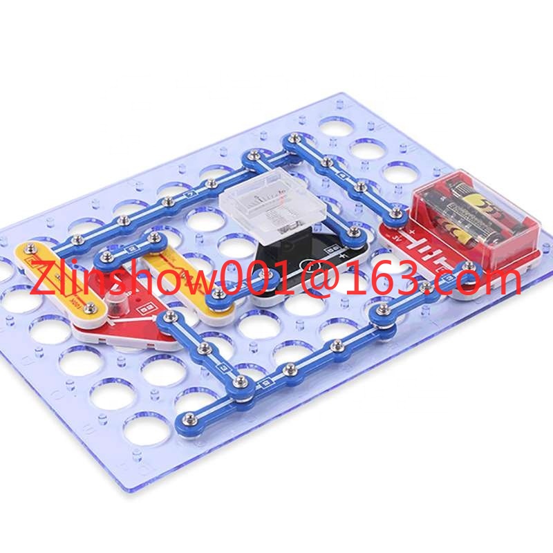 Science Electronic Snaps 1366  - Circuit Snap Kit 评论和价格