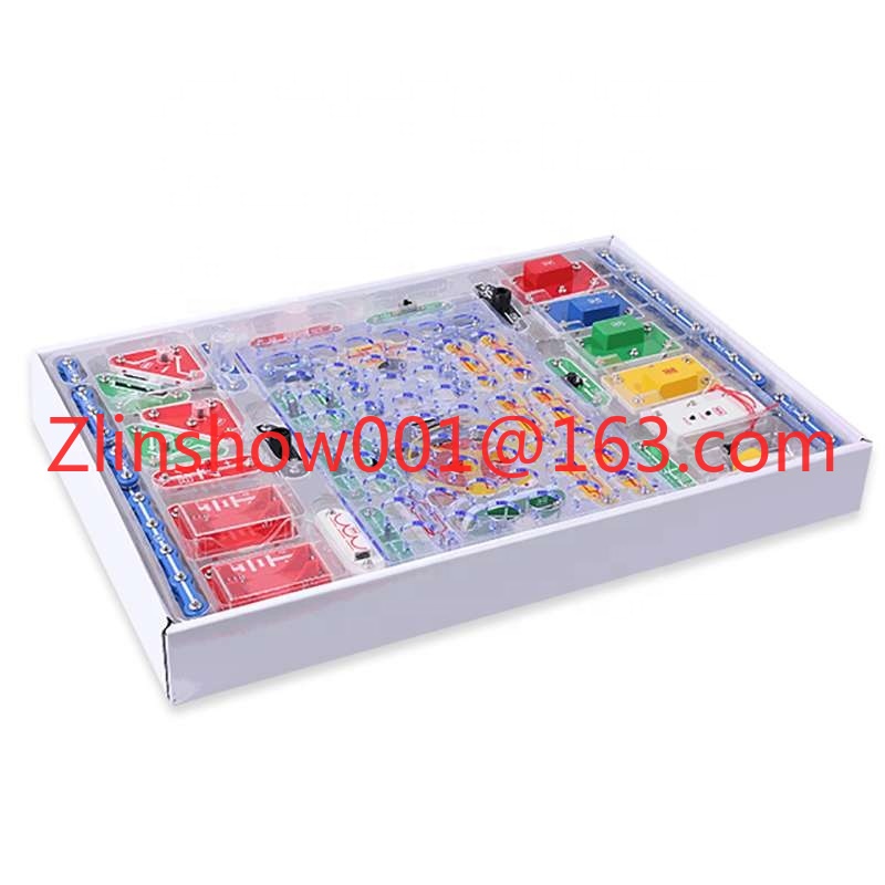 Science Electronic Snaps 1366  - Circuit Snap Kit 评论和价格