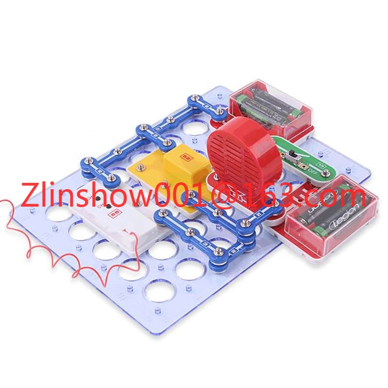 Science Electronic Snaps 1366  - Circuit Snap Kit 评论和价格
