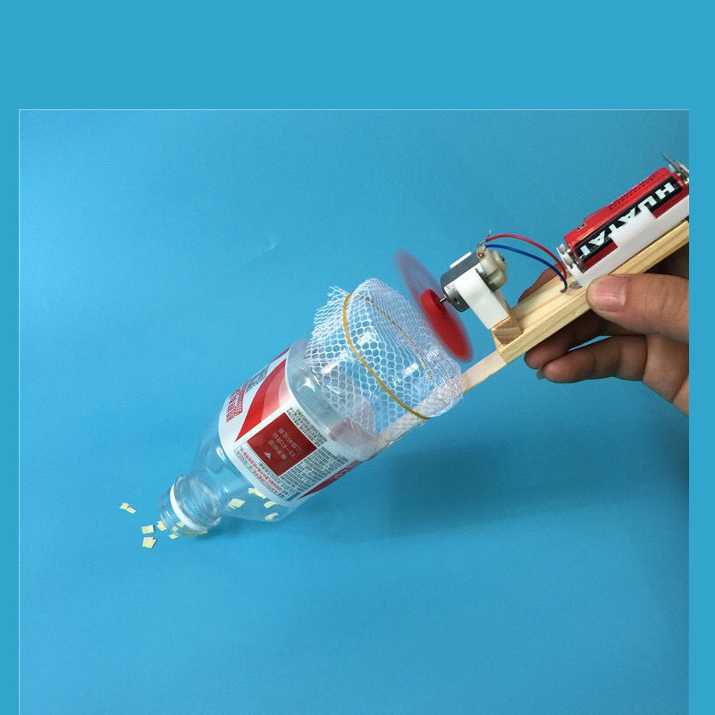 Homemade Vacuum Making Set Com - Science Project Homemade 评论和价格