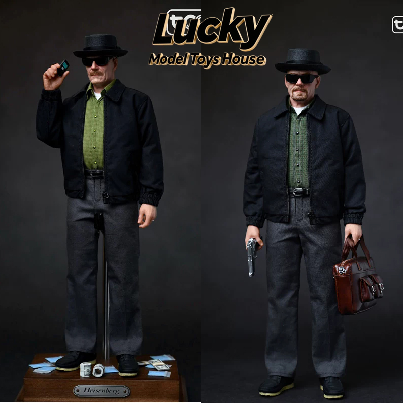 1/6 Breaking Bad Hensiberg Clo - Science Bob 评论和价格
