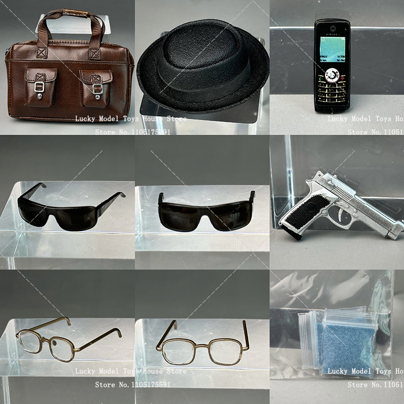 1/6 Breaking Bad Hensiberg Clo - Science Bob 评论和价格