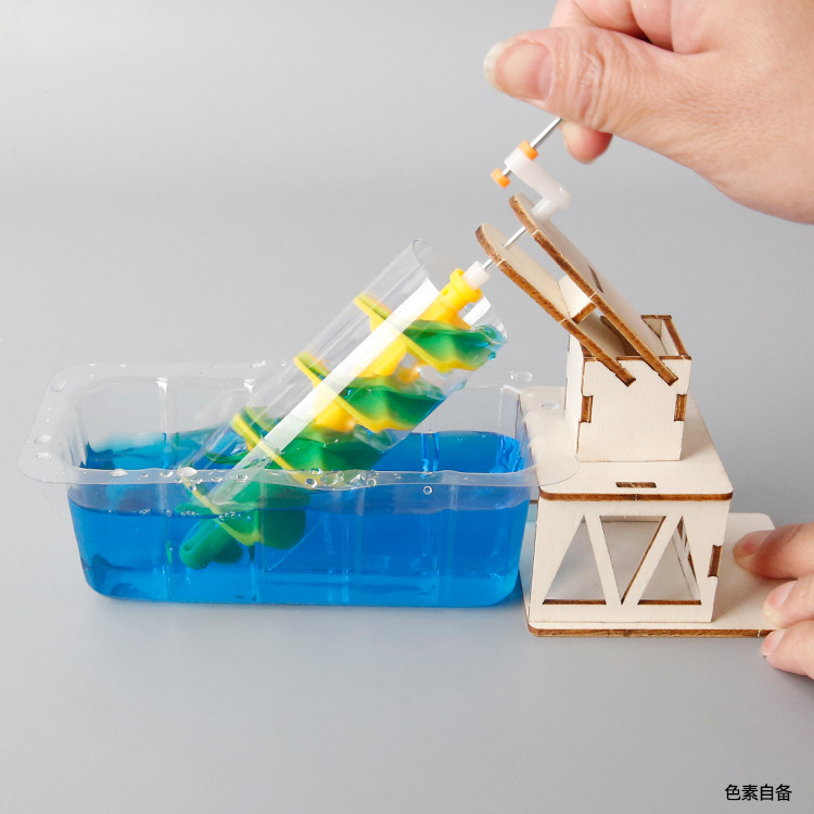 Scientific Experiment Archimed - Science Project 评论和价格