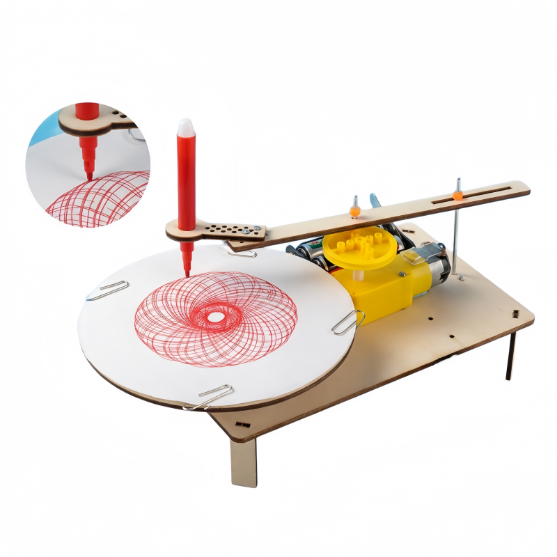 DIY Automatic Painting Robot S - Science Project Robot 评论和价格